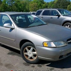 1999 Nissan Altima 