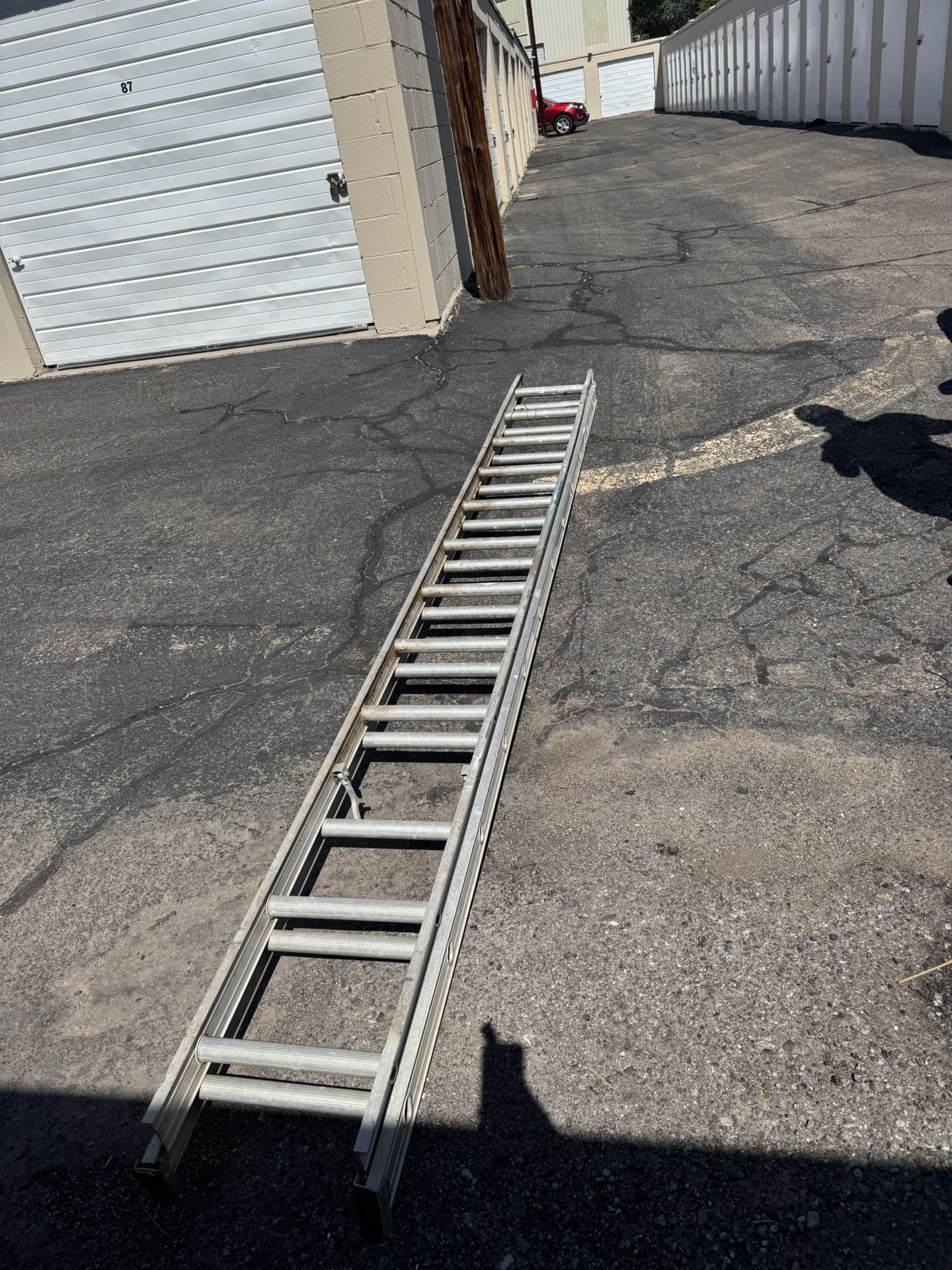 20 Ft Ladder