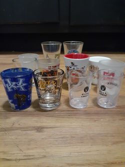 SHot Glasses