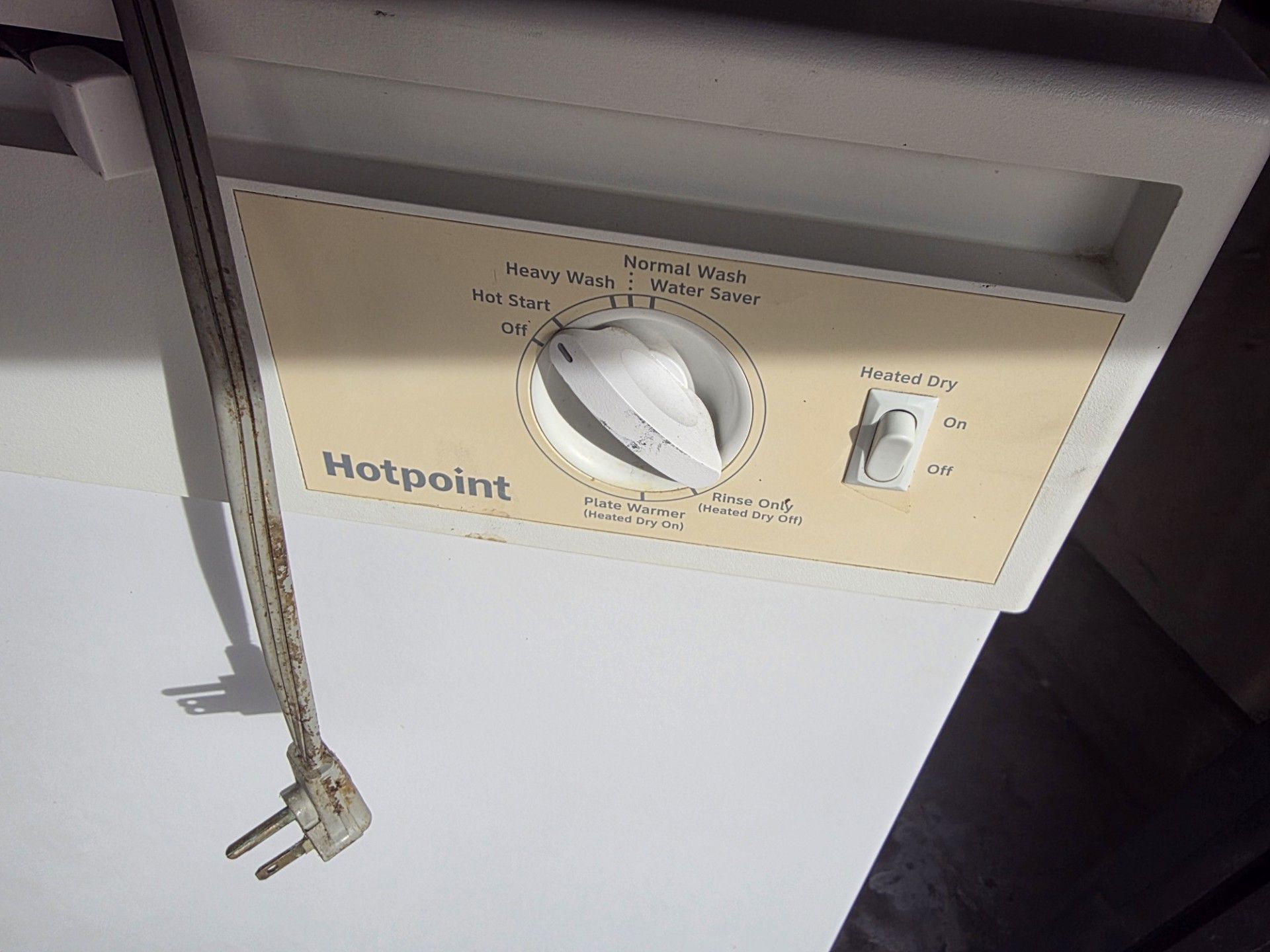 Dishwasher
