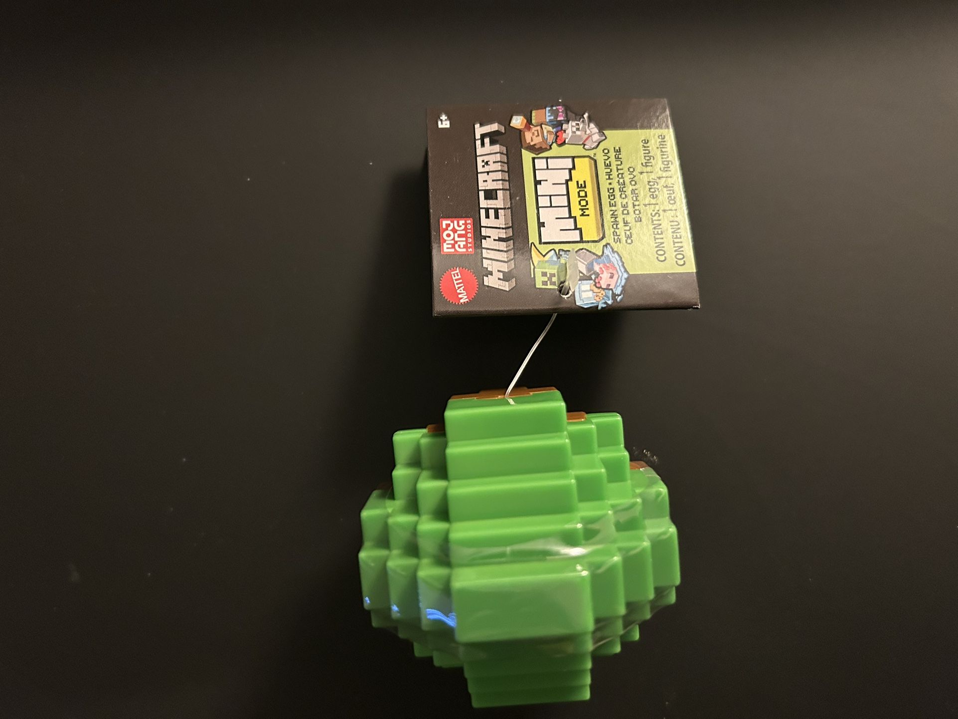 Minecraft Mystery Figure!!