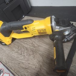 Dewalt Grinder 