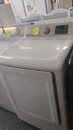 Nice Samsung gas dryer
