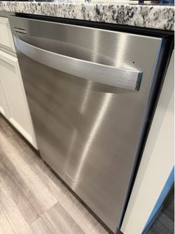 dishwasher
