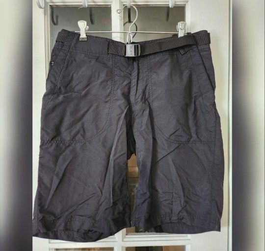 REI Women's Cargo Long Shorts