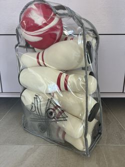 Indoor Kids Bowling Set
