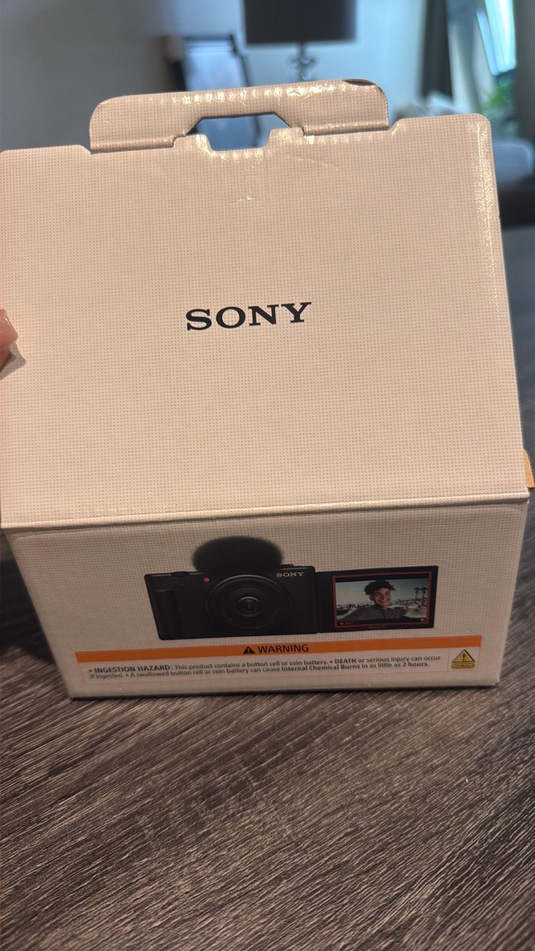 Sony ZV-1F