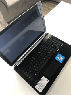 HP computer virus removal.