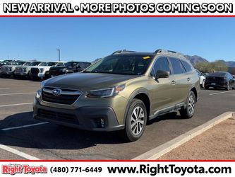 2020 Subaru Outback