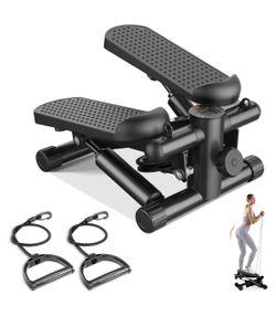 Mini Home Resistance Stepper for Indoor Fitness New
