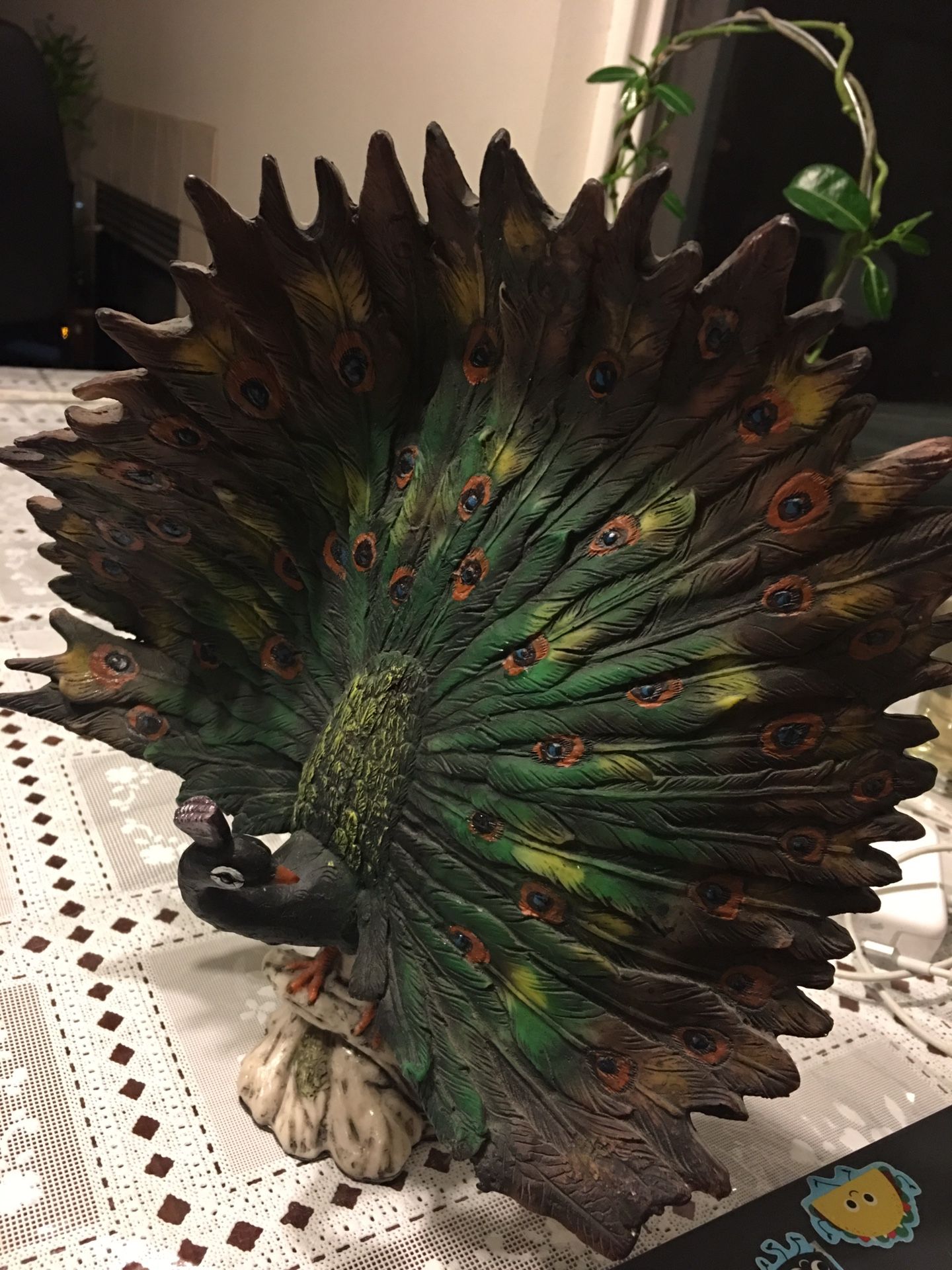 Peacock