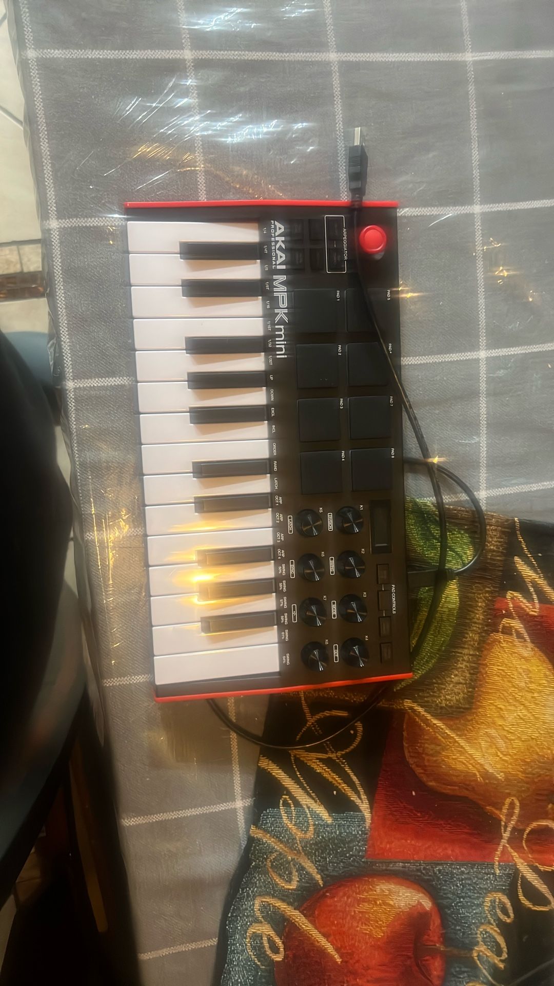 AKAI Professional MPK Mini
