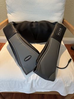 Shiatsu Portable Massager 