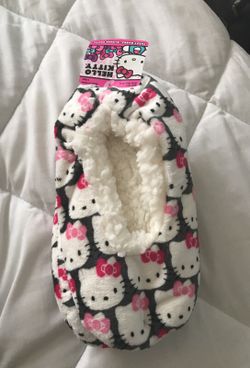 Girls slippers