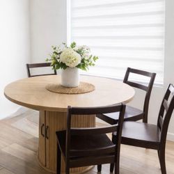 Mesa Round / Dining table 