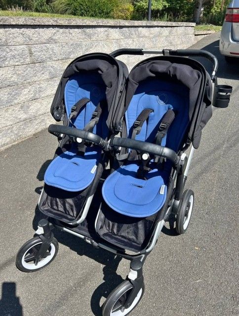 Bugaboo-Donkey-5-Twin-Stroller