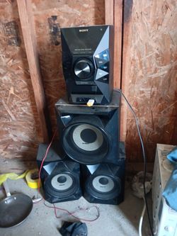 Home Audio Sistem