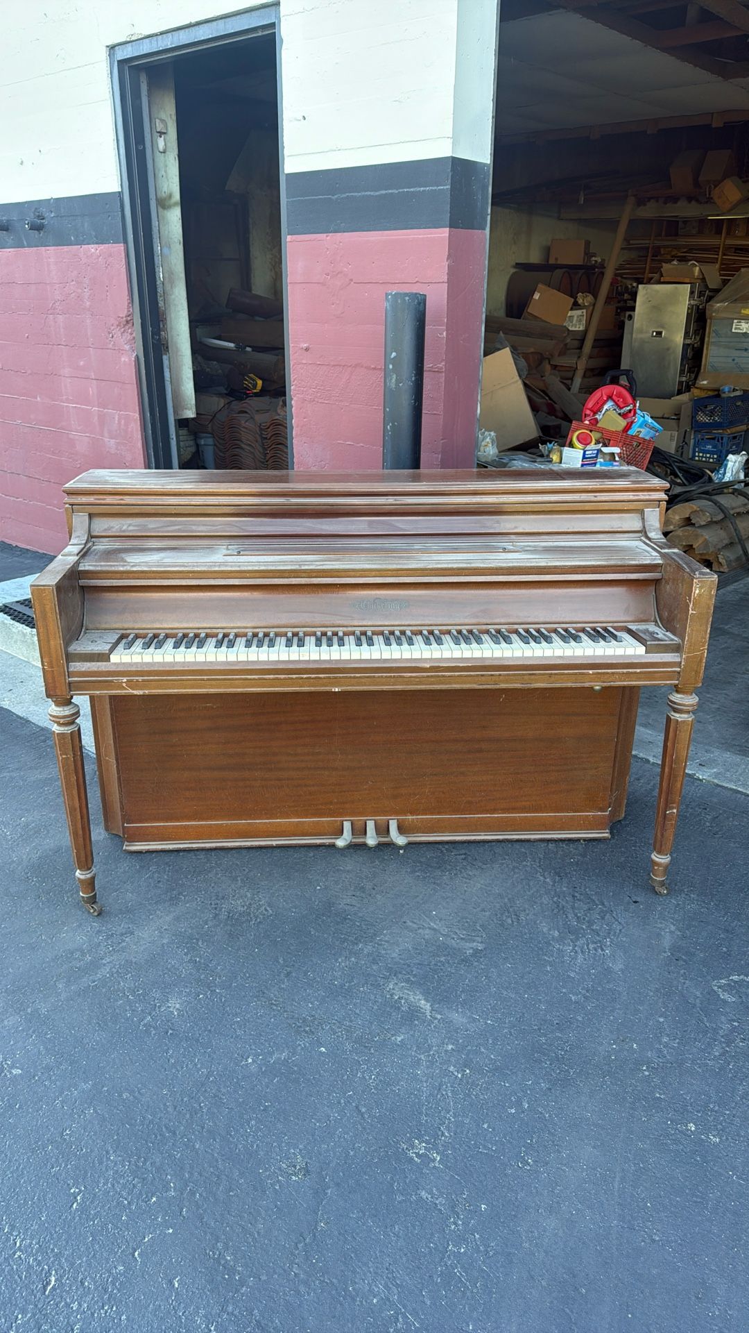 Free Piano