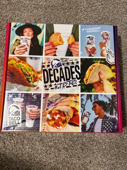 Anti Social Social Club x Taco Bell