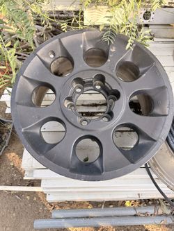Toyota Fj Wheel 17