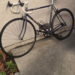 Kronos Giant, One Speed Bicycle, Retro 