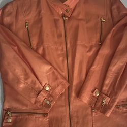 Luxury Vintage Carlisle Bomber Jacket 