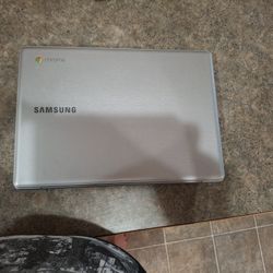 Samsung Chrome Book