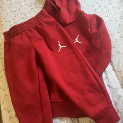 Jordan Toddler 2T SET 