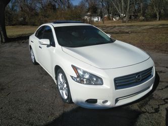 2012 Nissan Maxima
