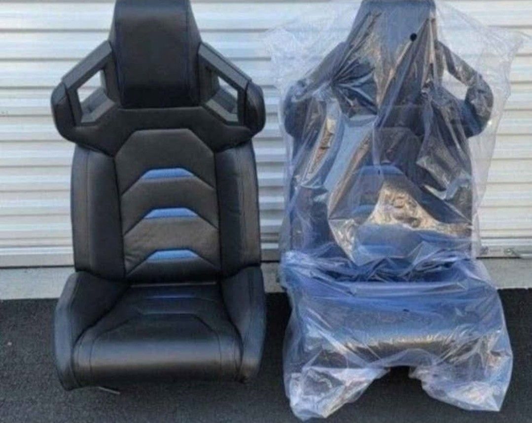 Universal Racing Bucket Seats Asientos Deportivos Universales