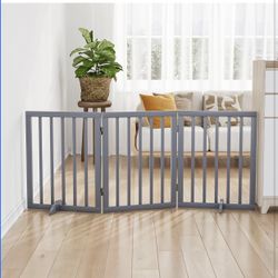 3 Panel Pet Gateway