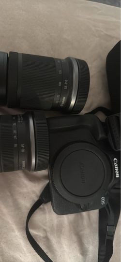 Cámara Canon EosR100
