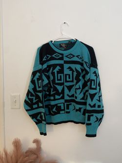 Vintage Knit Sweater