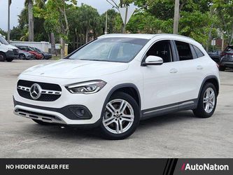 2022 Mercedes-Benz GLA 250
