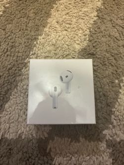 Apple Airpod 4 Active Noise Cancellation