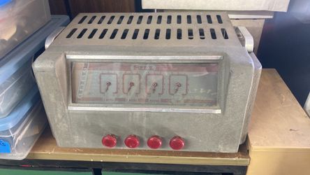 Vintage tube amp / guitar Amplifier