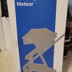 Mompush Meteor 2 Stroller (Hunter Green)