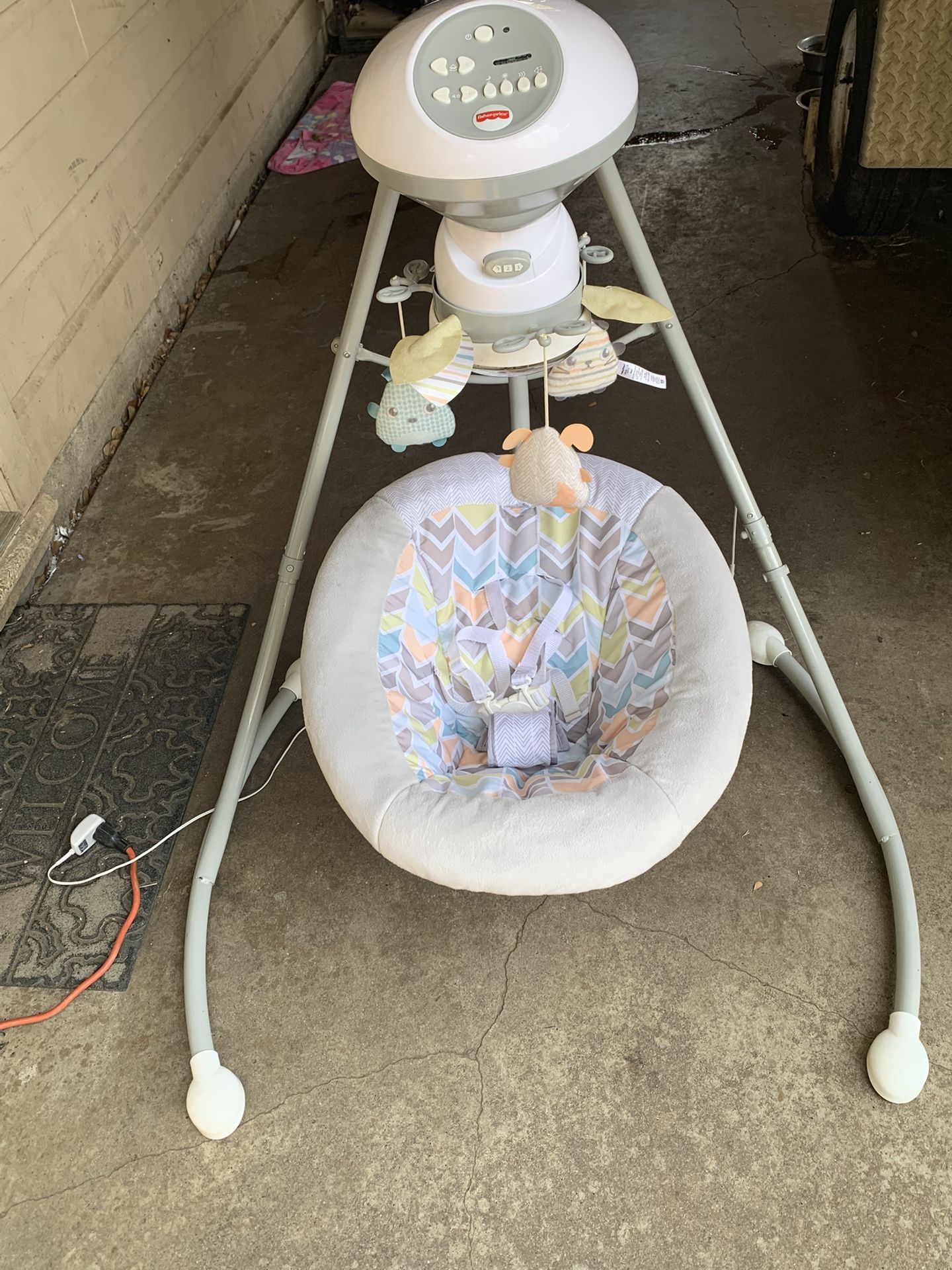 Baby Swing