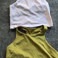 Tank  Top Lululemon 