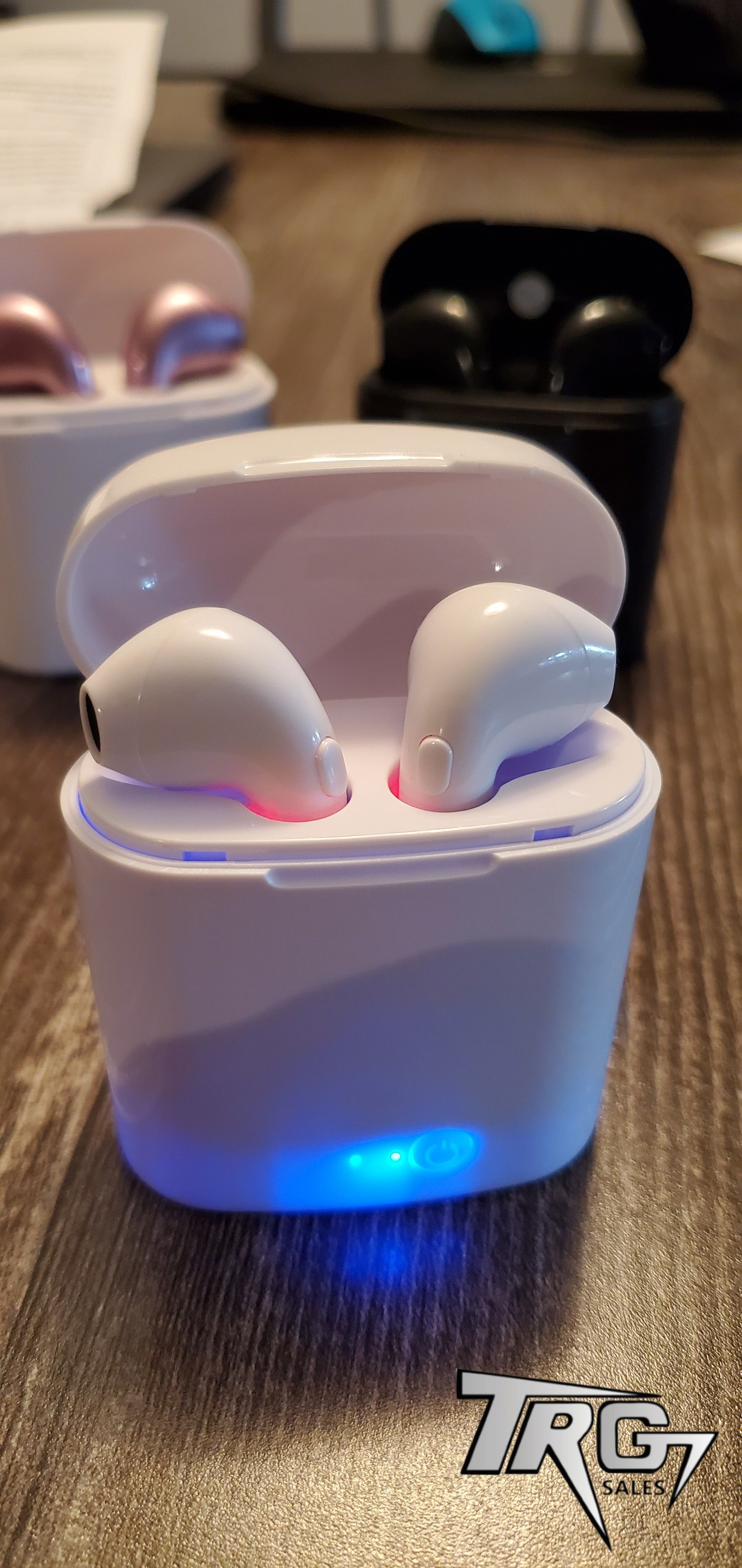 🔥NEW WHITE EARPODS🔥 FOR ANDROID AND IPHONES