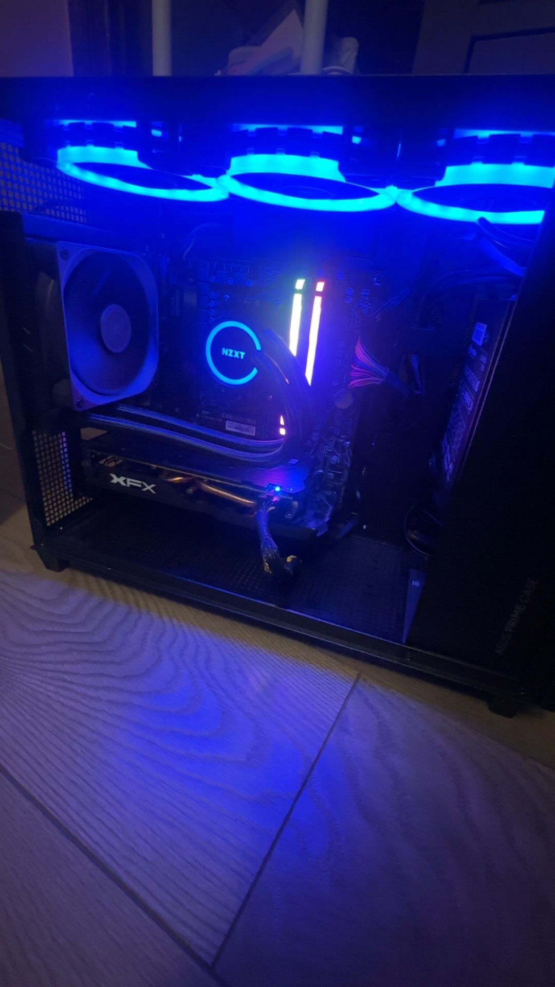 Custom Mid Tier Gaming Pc