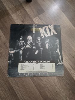 Kix- cool kids Vinyl