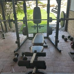 Weight Set 