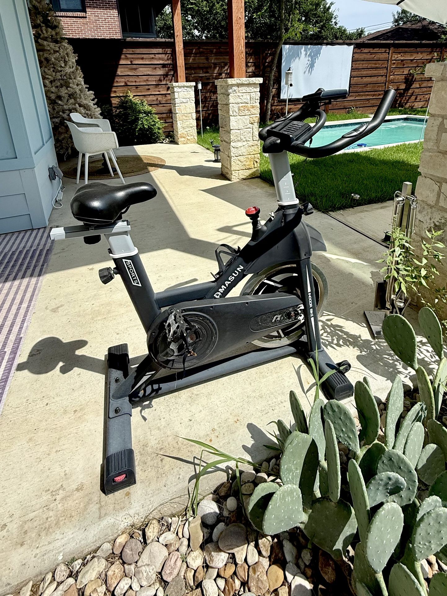 Exercise Bike
