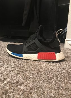 Nmd xr1 Og colorway