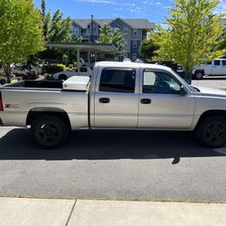 2005 Chevrolet Silverado