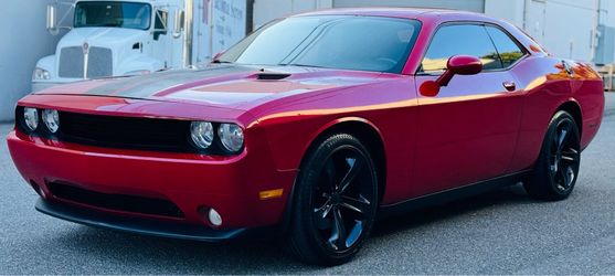 2012 Dodge Challenger