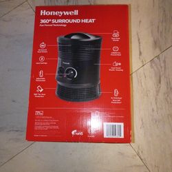 Electric Heater Honeywell 