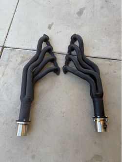 Ls Exhuast headers