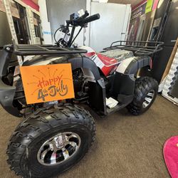 NEW ATV